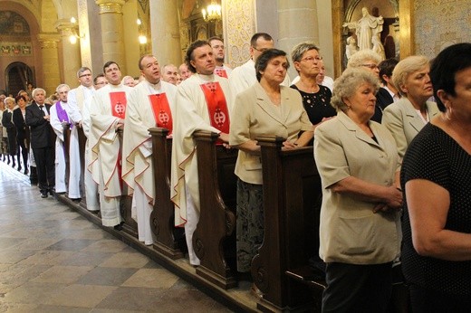 Pogrzeb ks. Piotra Błońskiego cz.1