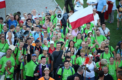 XXVI Elbląska Pielgrzymka Piesza na Jasną Górę