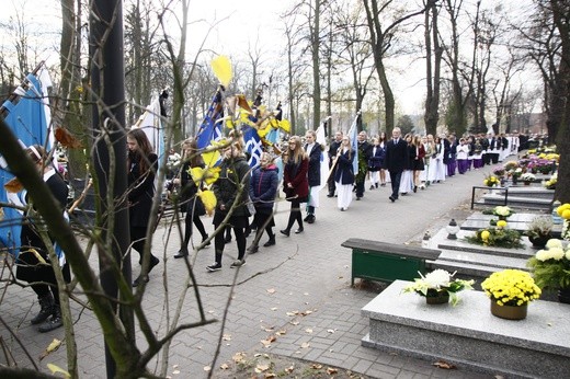 Pogrzeb śp. ks. Piotra Lewandowskiego