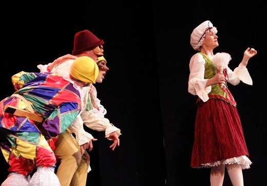 "Pewnego razu w Wenecji" w Teatrze Ludowym