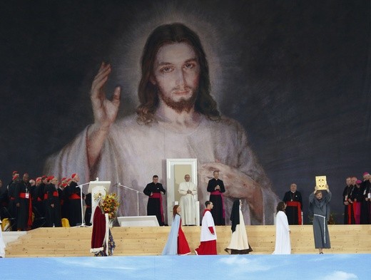 Papież Franciszek w obiektywie fotoreporterów "Gościa Niedzielnego"