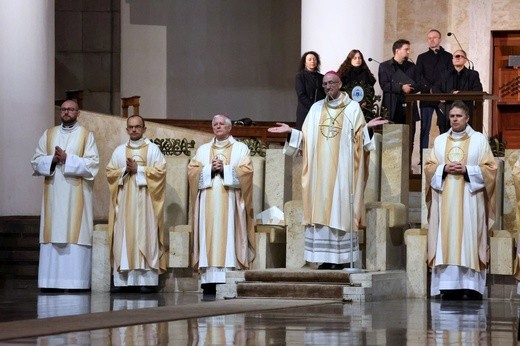 Święto Niepodległości w katowickiej katedrze