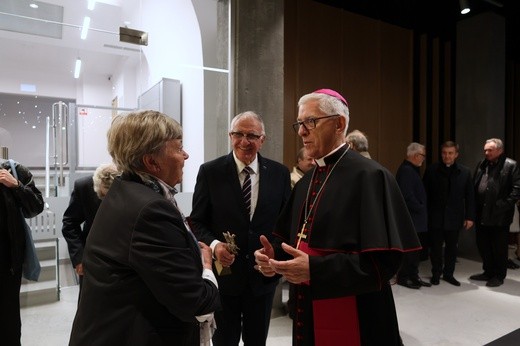 Katowice. Międzyuczelniana Inauguracja Roku Akademickiego i wręczenie Lux ex Silesia