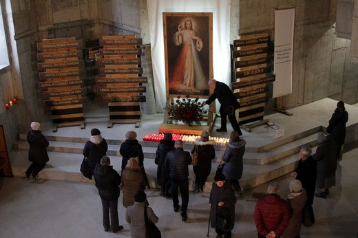 Rocznica objawień Jezusa Miłosiernego w Płocku. Część I