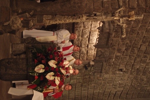 Tężnia solankowa w Wieliczce