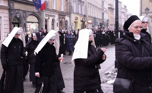 Dzień Życia Konsekrowanego 2015 r.