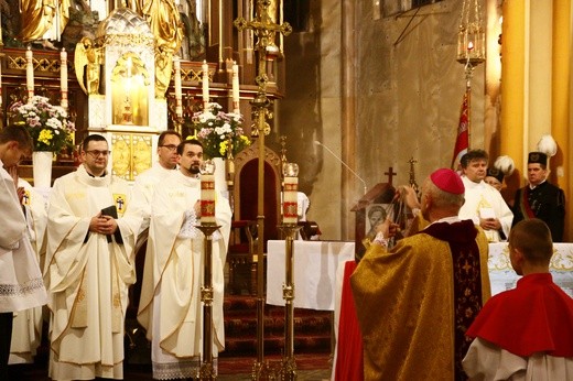 Święto patronalne KSM