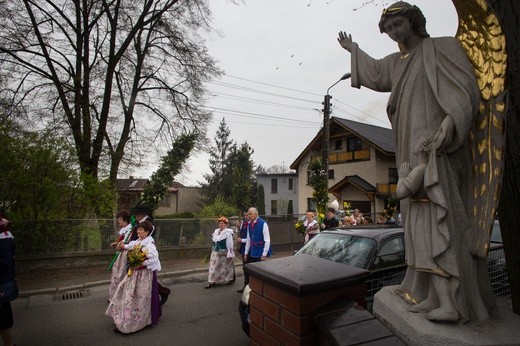 XIV Przegląd Palm Wielkanocnych w Gorzycach