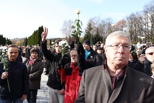 Pogrzeb Piotra Szczęsnego