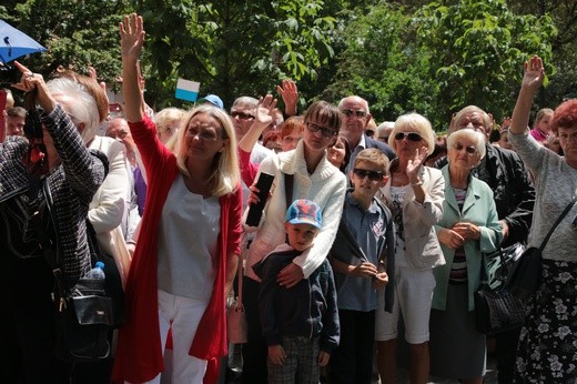 Diecezja płocka żegna Czarną Madonnę