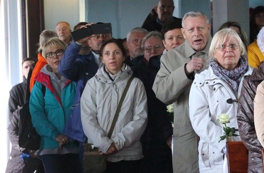 Różaniec do Granic - Stegna