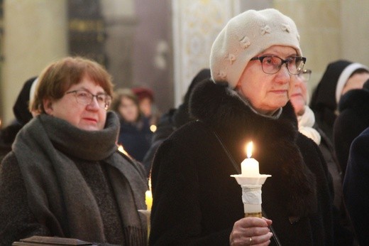 Święto zakonów w płockiej katedrze