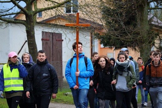 Święty Gaj - uroczystości odpustowe 