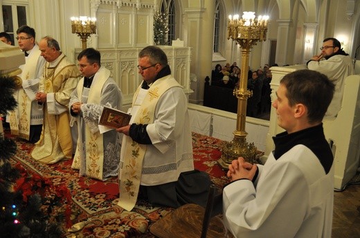 Ekumenizm w świątyni mariawickiej