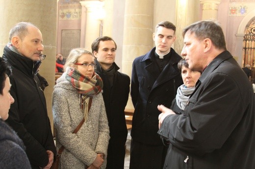 Święcenia biskupie w Płocku - cz. 2