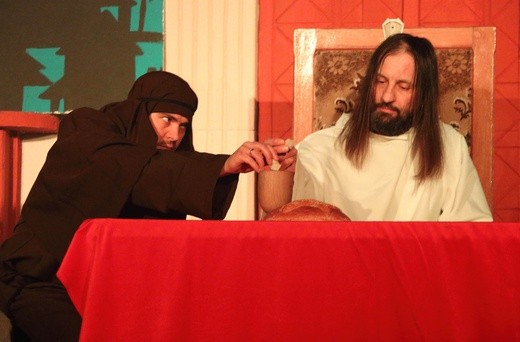 Misterium męki Pańskiej w Prabutach