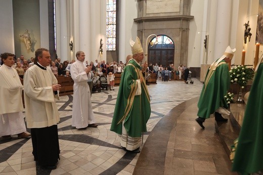 Katowice. Dzień wspólnoty Ruchu Światło-Życie - część 2