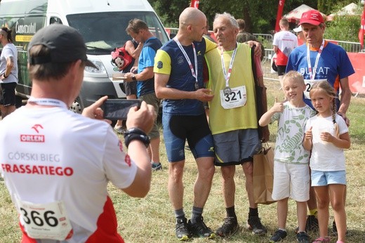 Górski Bieg Frassatiego w obiektywie