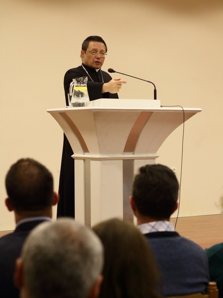 Bp Ryś w WSD Elbląg