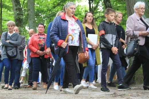 Drogiszka. Odpust Przemienienia Pańskiego