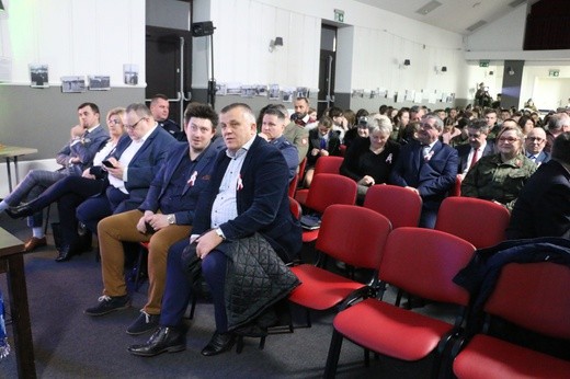 Raciąż. O misjach żołnierzy Wojska Polskiego