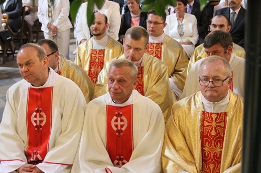 Święcenia kapłańskie A.D. 2015