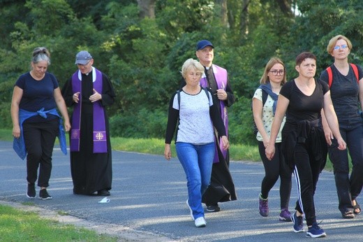 Pielgrzymki do Skępego