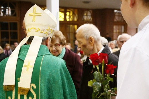 Jubileusze małżeńskie z ks. Sopoćko