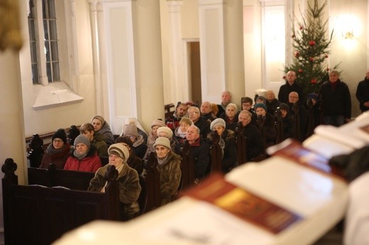 Zakończenie tygodnia ekumenicznego w Płocku