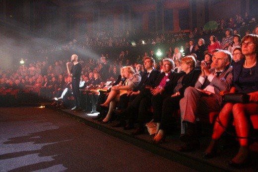 Koncert TGD na inaugurację VIII Metropolitalnego Święta Rodziny