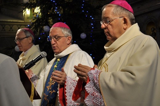 Gromniczna z nuncjuszem