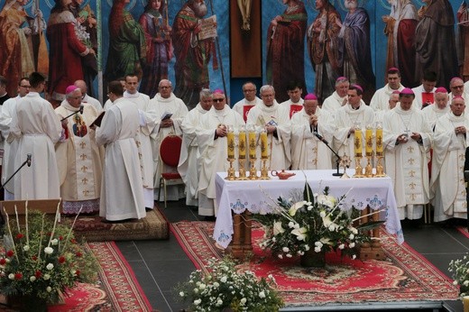 Diecezja płocka żegna Czarną Madonnę