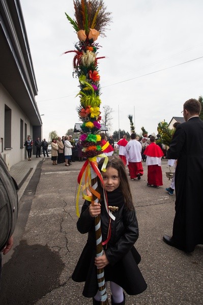 XIV Przegląd Palm Wielkanocnych w Gorzycach