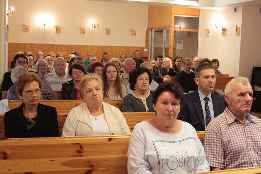Obchody ku czci św. Teresy z Kalkuty w Ciechanowie