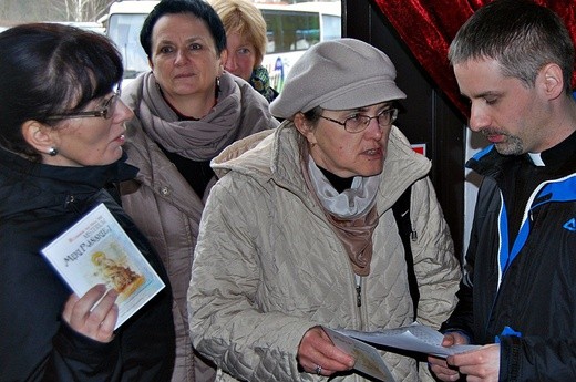 Misterium Męki Pańskiej w Czerwińsku