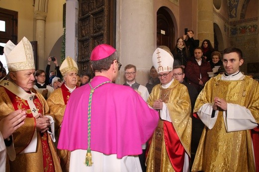 Płock. Ingres bp. Szymona Stułkowskiego. Cz. 1