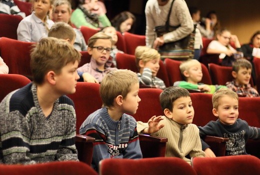 "Kopciuszek" - WSD Elbląg