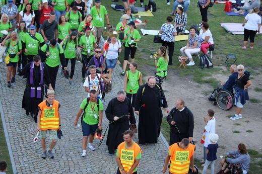 XXVI Elbląska Pielgrzymka Piesza na Jasną Górę