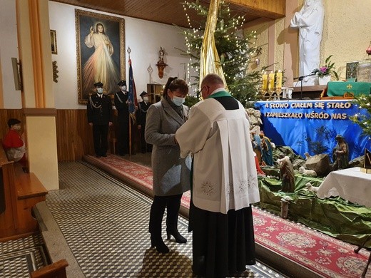 Modlitwa za ofiary Tragedii Górnośląskiej w Żernicy