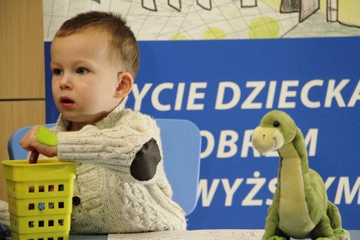 Adaś wrócił do domu
