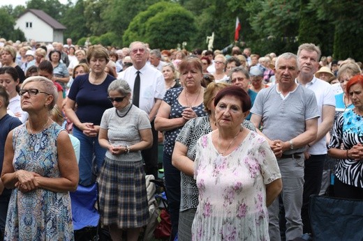 Odpust w Oborach. Część 2