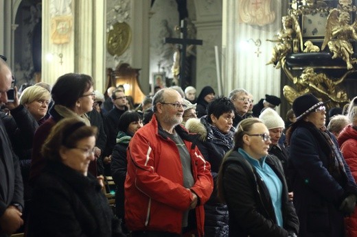 Krakowskie "Dialogi" abp. Jędraszewskiego