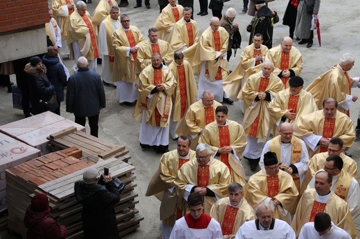 Rocznica objawień Jezusa Miłosiernego w Płocku. Część II