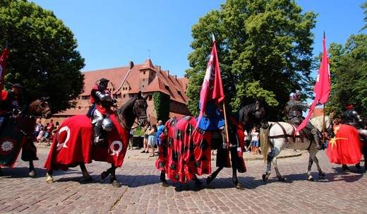 "Oblężenie Malborka" 2019