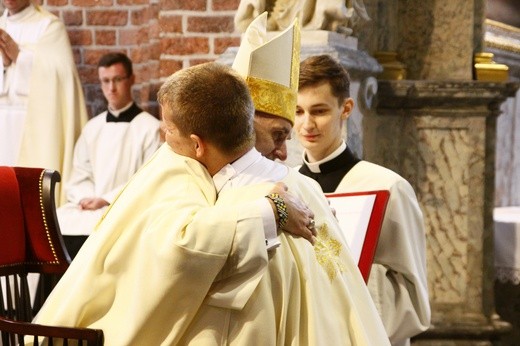 Święcenia diakonatu 2019