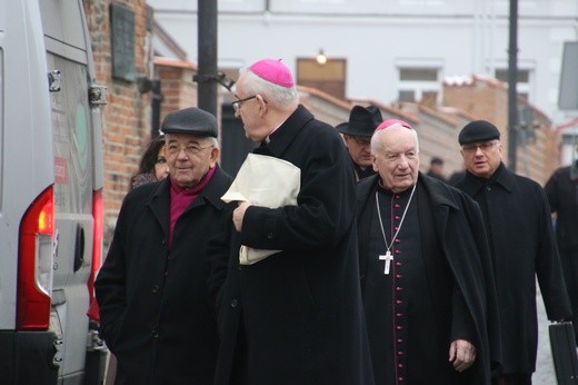 Płock. Ingres bp. Szymona Stułkowskiego. Cz. 1