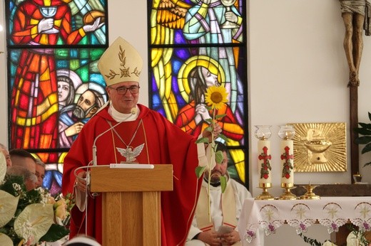 Płock. Jubileusze sióstr pasjonistek