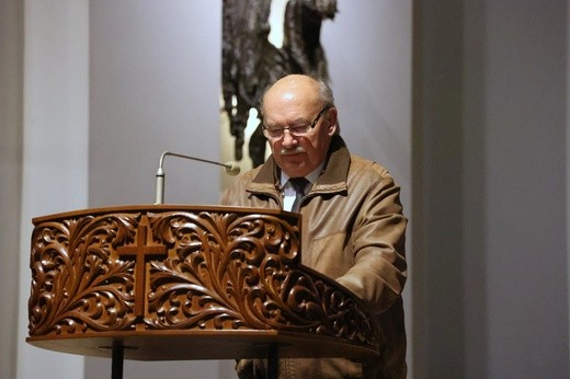 Wielki Piątek w katedrze Chrystusa Króla