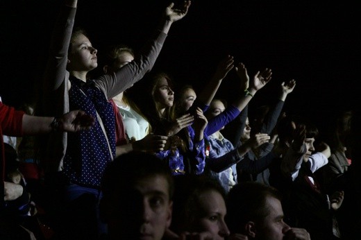 Koncert TGD na inaugurację VIII Metropolitalnego Święta Rodziny