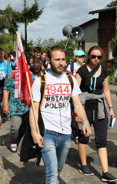 XXIII EPP -1 sierpnia